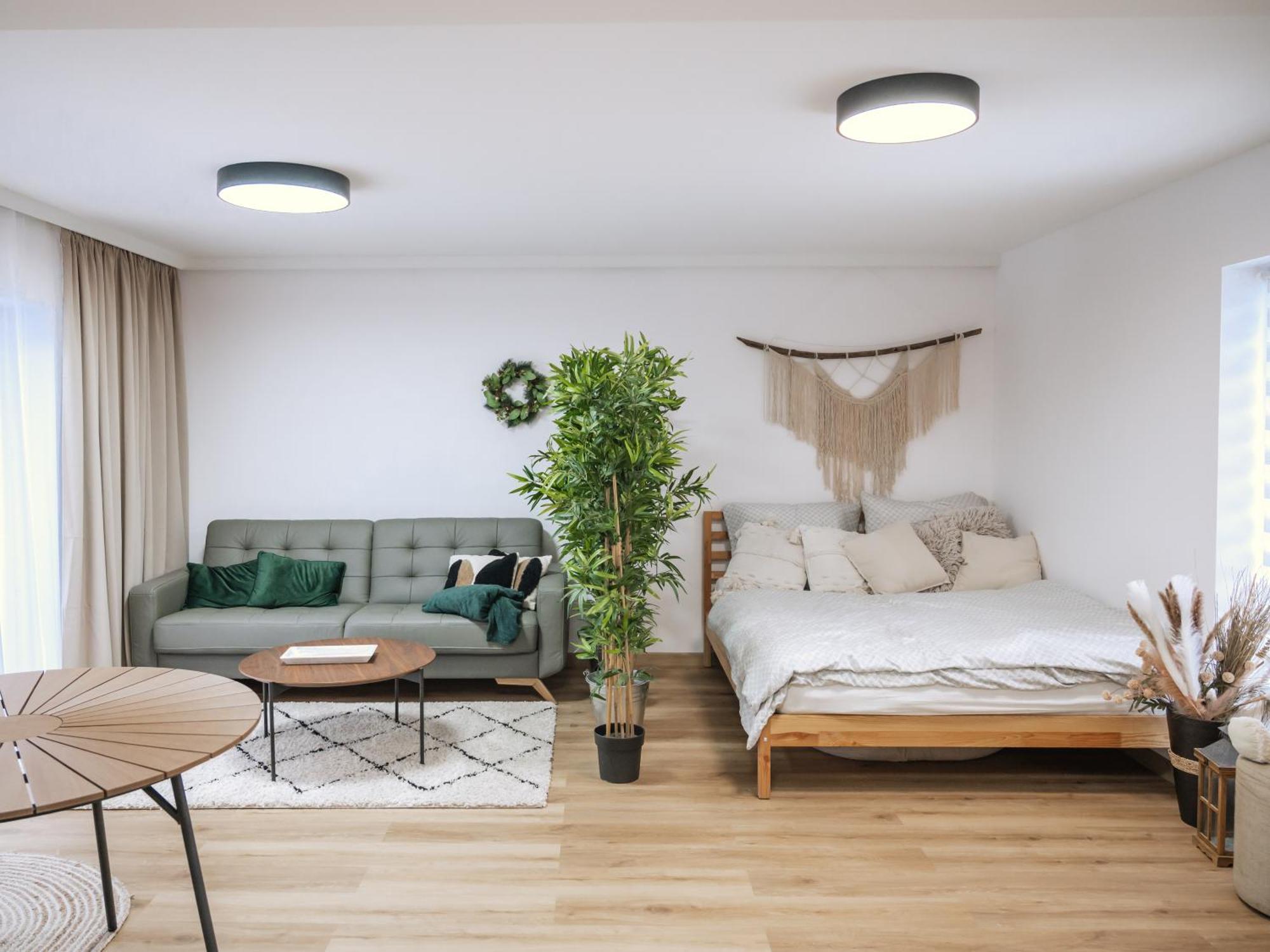 Atelier Smutna Leilighet Ostrava Eksteriør bilde