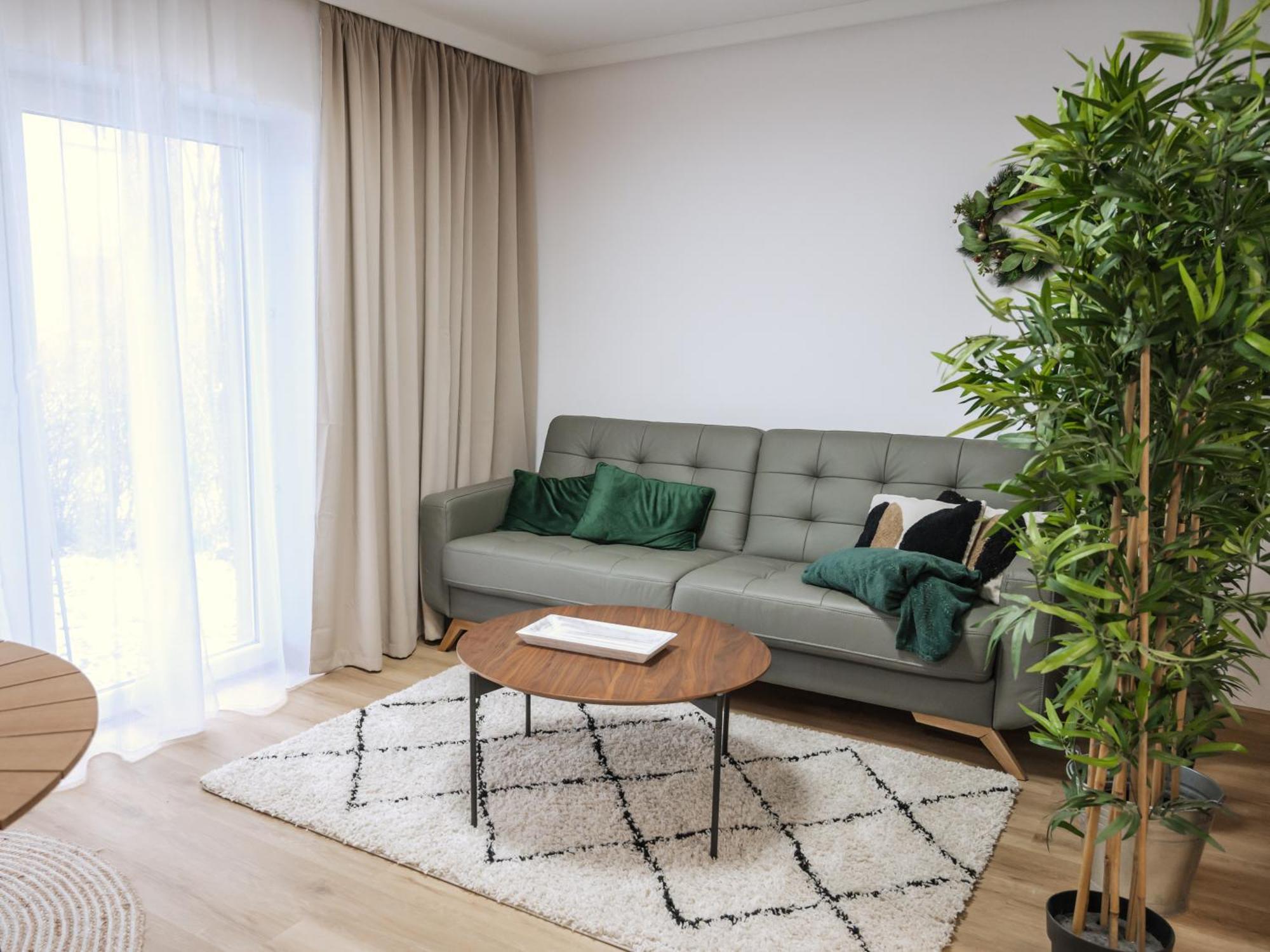 Atelier Smutna Leilighet Ostrava Eksteriør bilde