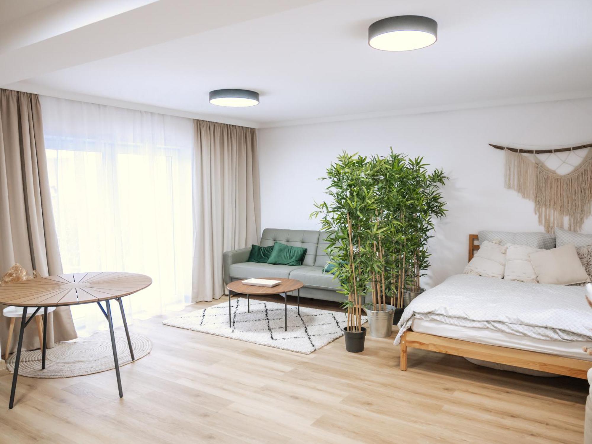 Atelier Smutna Leilighet Ostrava Eksteriør bilde